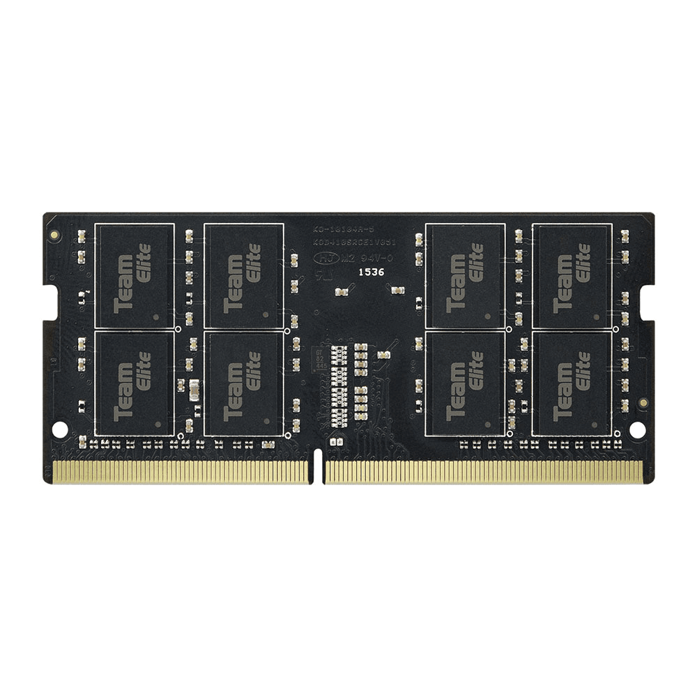 RAM Laptop TEAMGROUP Elite 8GB DDR4 | (1x8GB), 3200MHz (TED48G3200C22-S01)