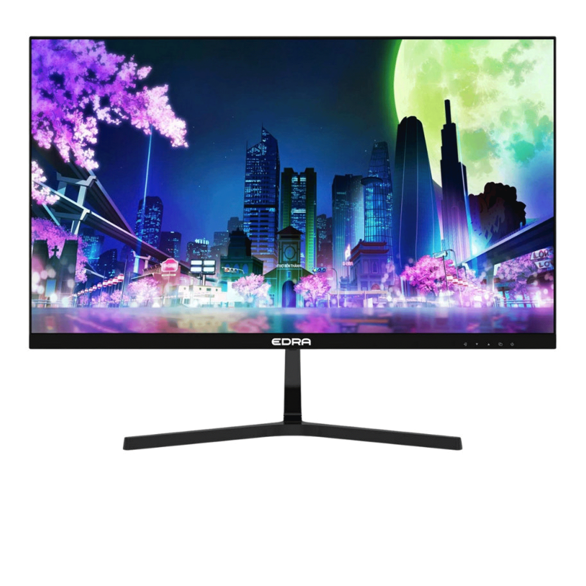 Màn hình Văn phòng Edra EGM24F120S | 24 inch, FHD, 120Hz, IPS