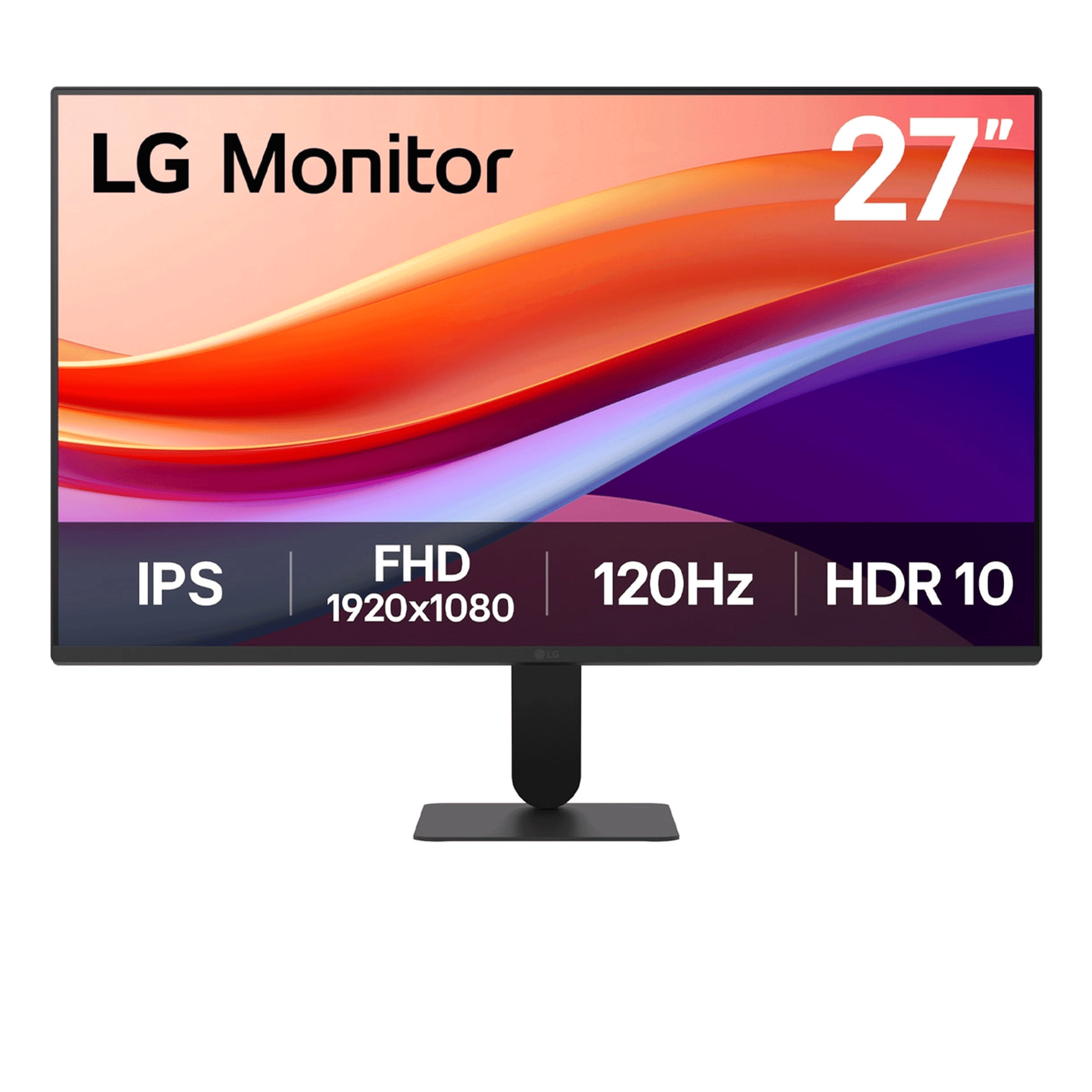 Màn hình Văn phòng LG 27U411A-B | 27 inch, FHD, 120Hz, IPS