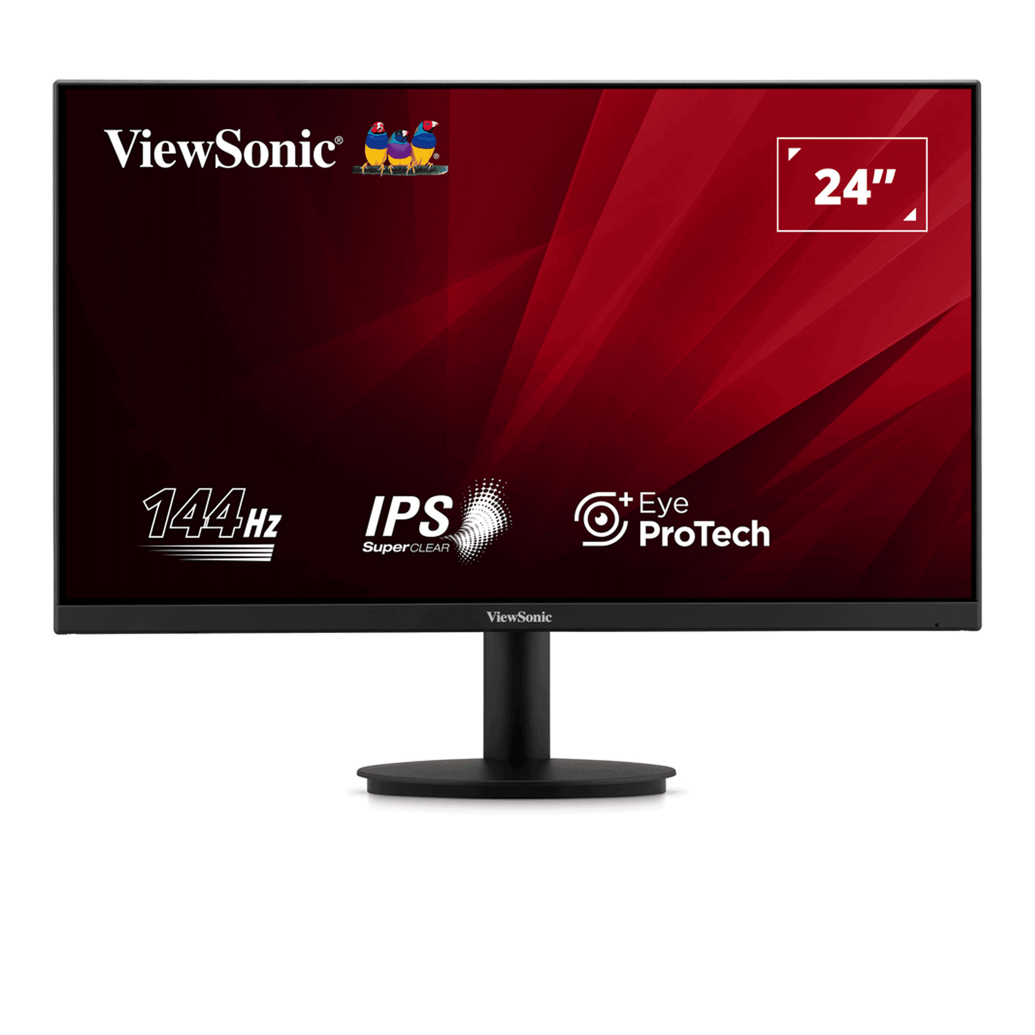 Màn hình Văn phòng Viewsonic VA24G1-H | 24 inch, FHD, 144Hz, IPS