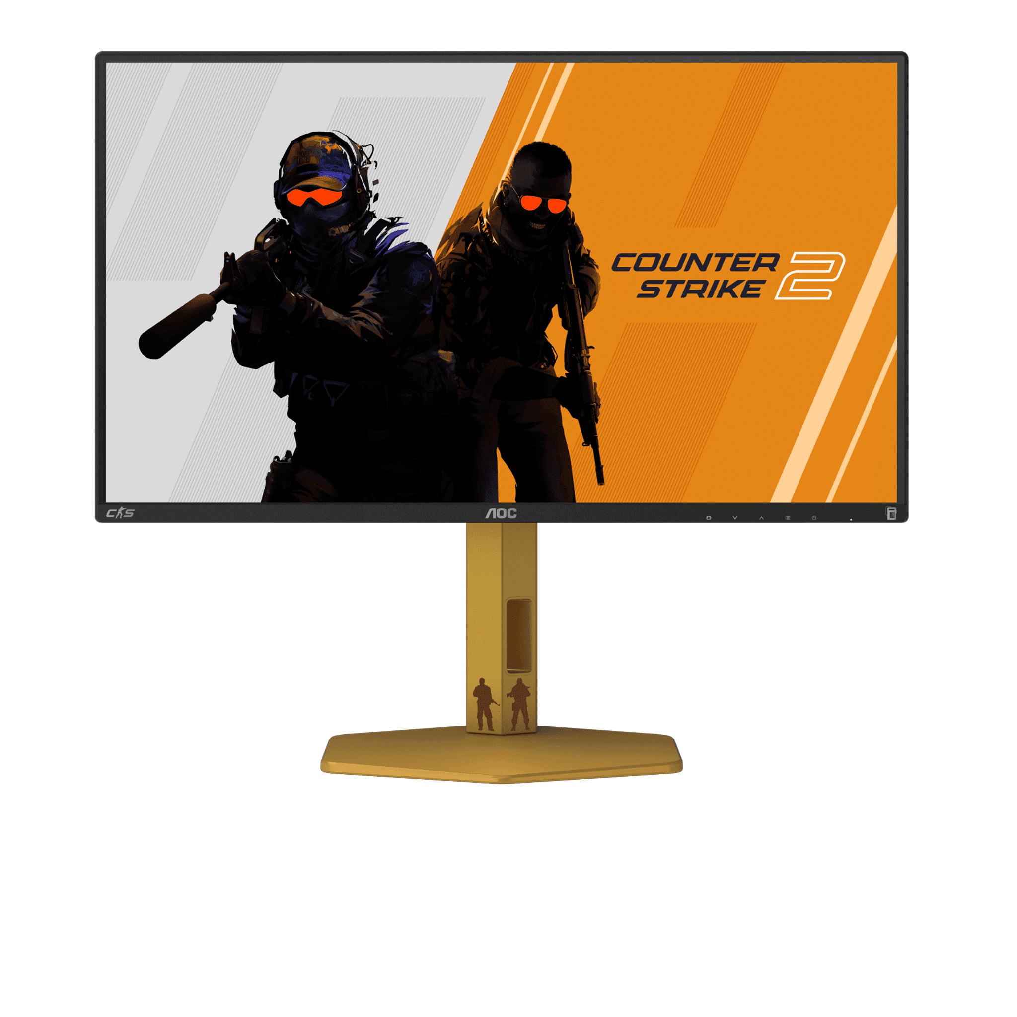 Màn hình Gaming AOC CS25G | 25 inch, FHD, 310Hz, IPS