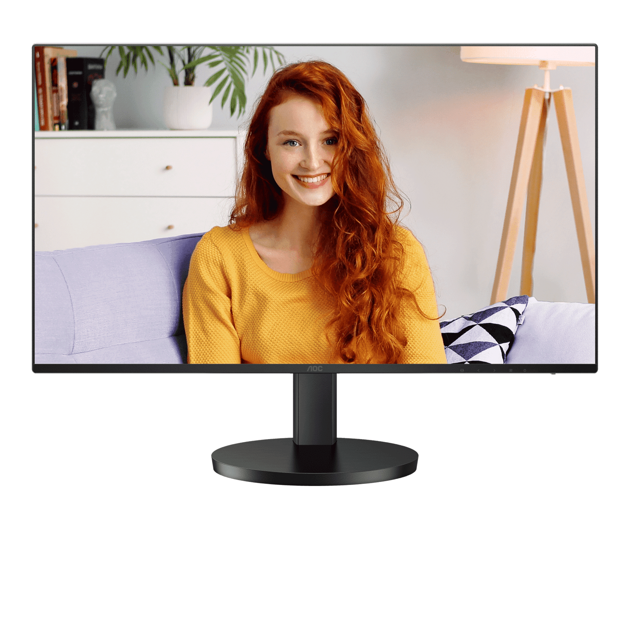 Màn hình Văn phòng AOC Q27B3CF3 | 27 inch, 2K/QHD, 120Hz, IPS, Speaker