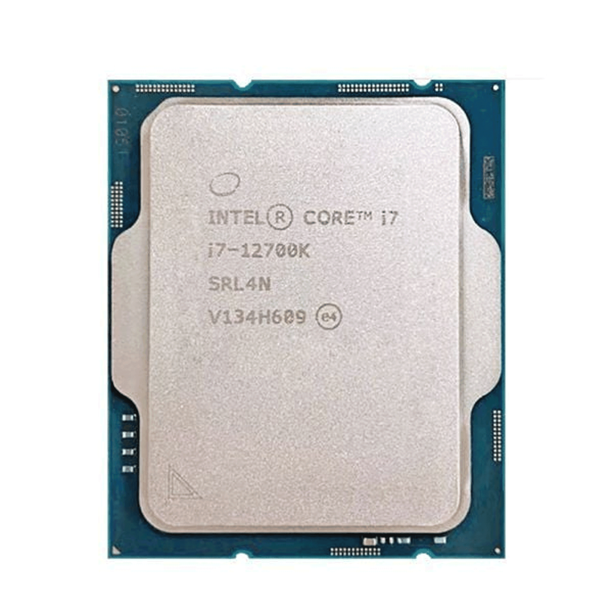 CPU Intel Core i7 12700K Tray VAT | LGA 1700, 12 nhân/20 luồng, Max 5.0 GHz