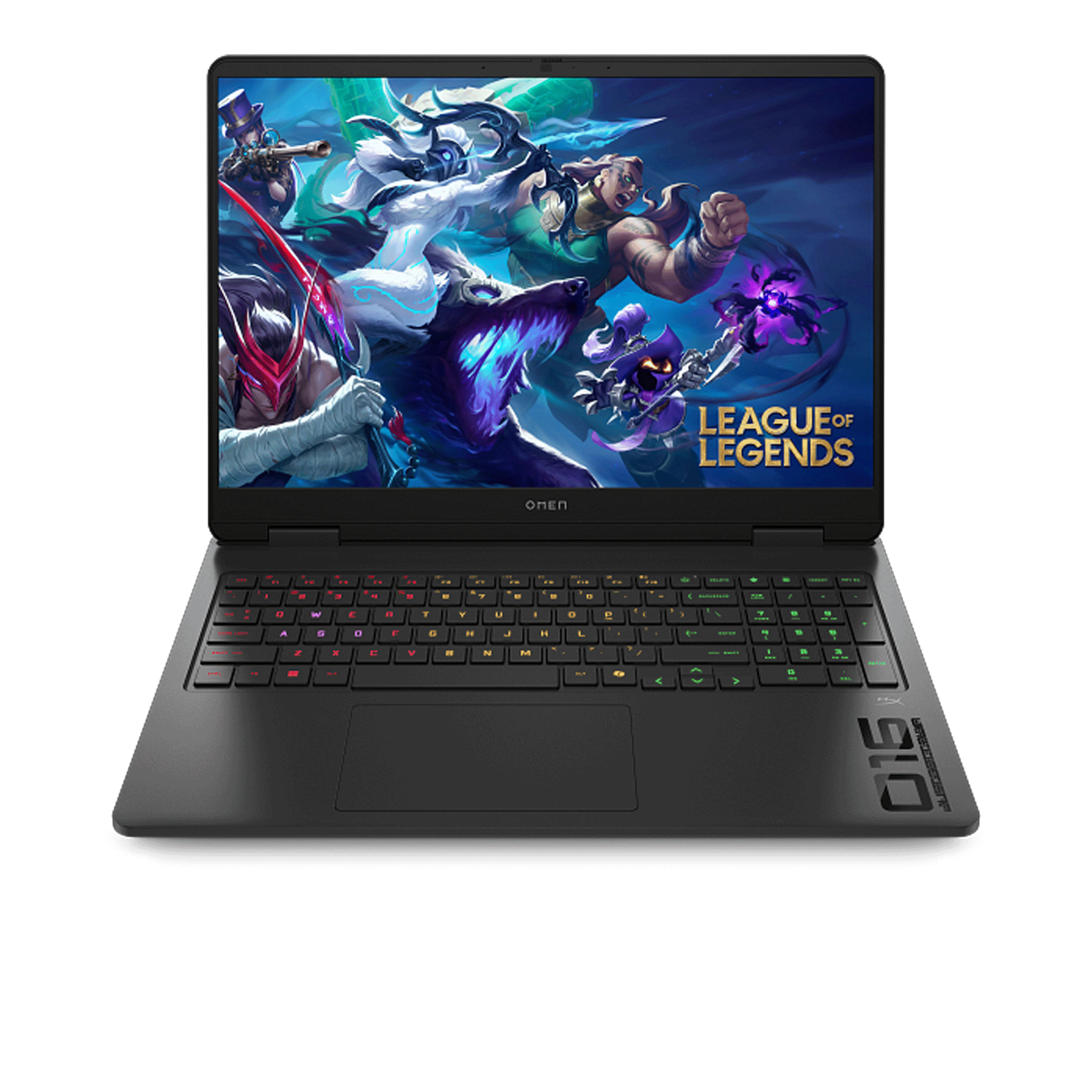 Laptop Gaming HP OMEN 16-AM0178TX | U5 225H, 16GB, SSD 512GB, RTX 5060, 16" WUXGA 165Hz (BX8Y4PA)