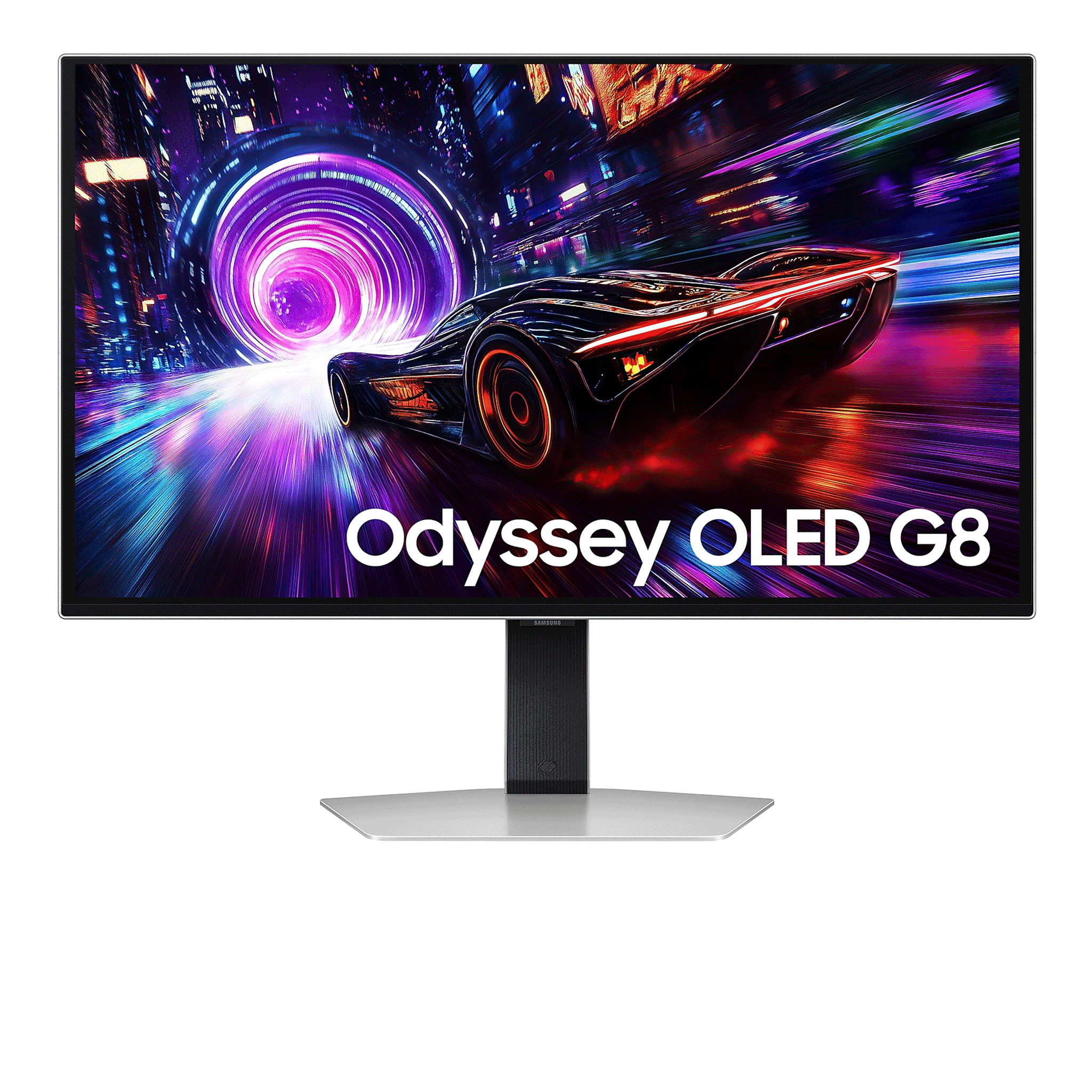 Màn hình Gaming Samsung LS27FG812SEXXV | 27 inch, 4K/UHD, 240Hz, OLED