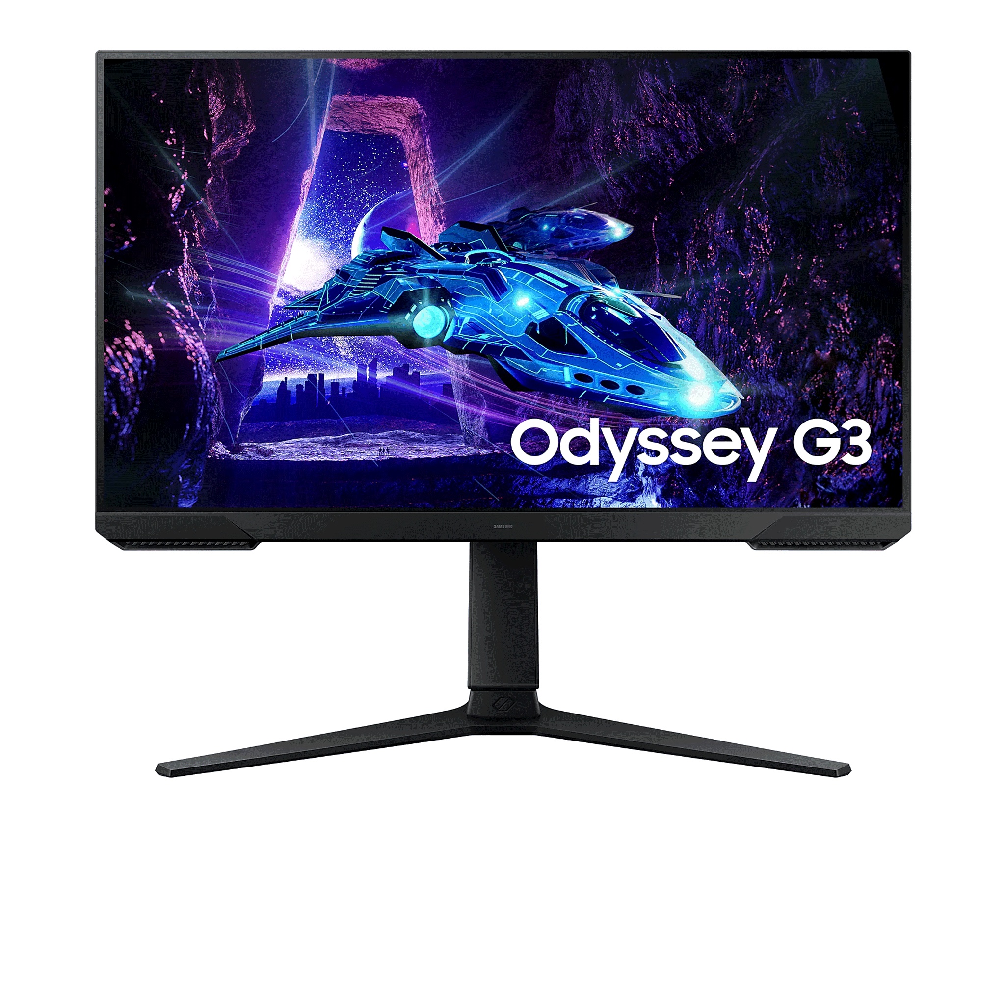 Màn hình Gaming Samsung LS24DG302EEXXV | 24 inch, FHD, 180Hz, VA