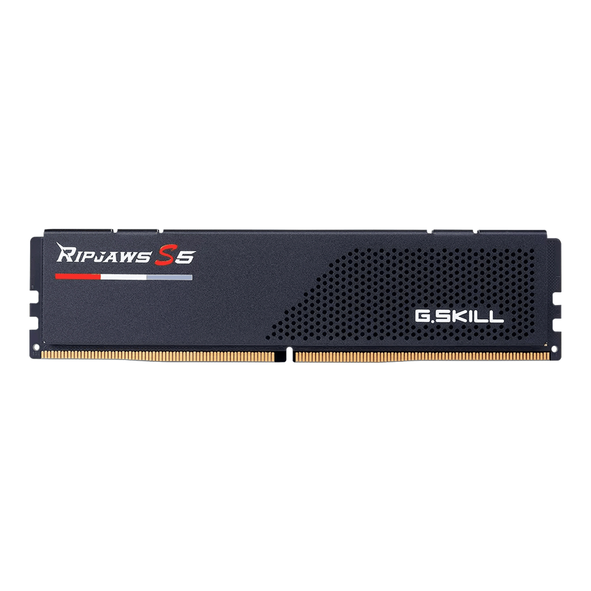 RAM PC G.SKILL Ripjaws S5 16GB DDR5 | (1x16GB), 5600MHz, Intel/AMD F5-5600J4040C16GX1-RS5K