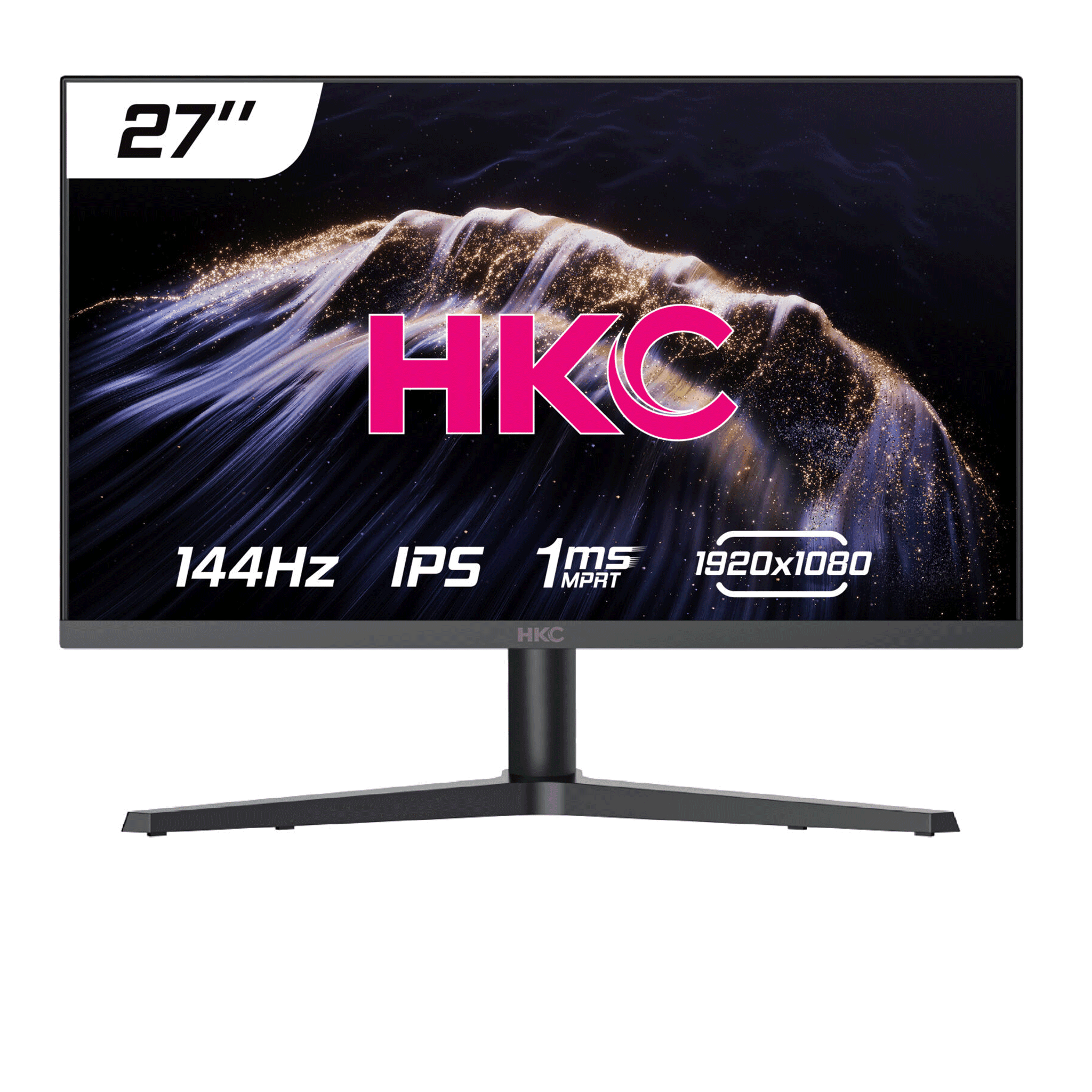 Màn hình Văn phòng HKC MB27V39 | 27 inch, FHD, 144Hz, IPS