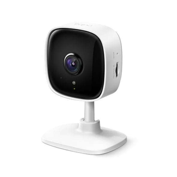 Camera WiFi trong nhà TP-Link Tapo C100 | 2MP, Full HD, Hồng ngoại, Đàm thoại