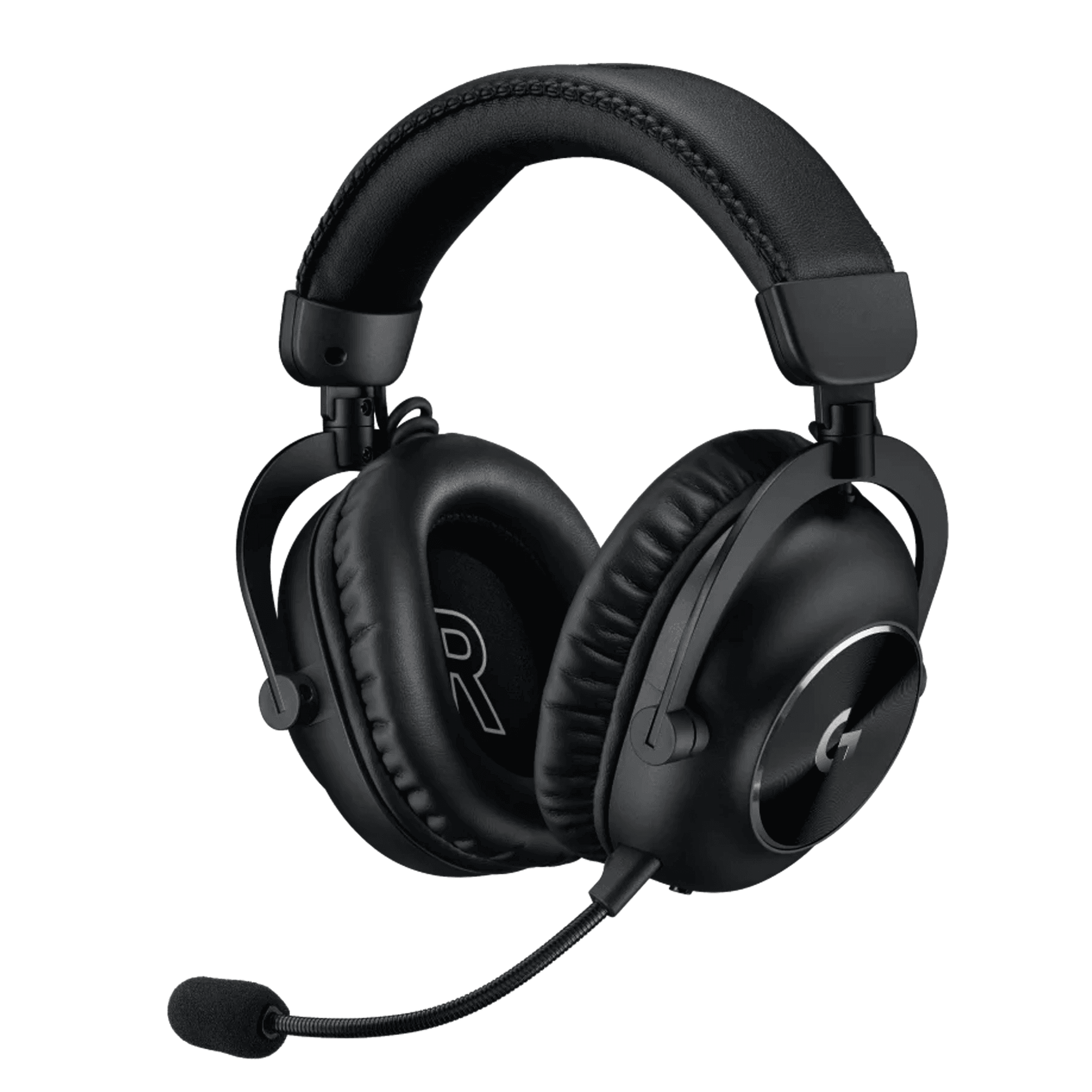 Tai nghe gaming Logitech G PRO X 2 LIGHTSPEED | Không dây, Màu Đen