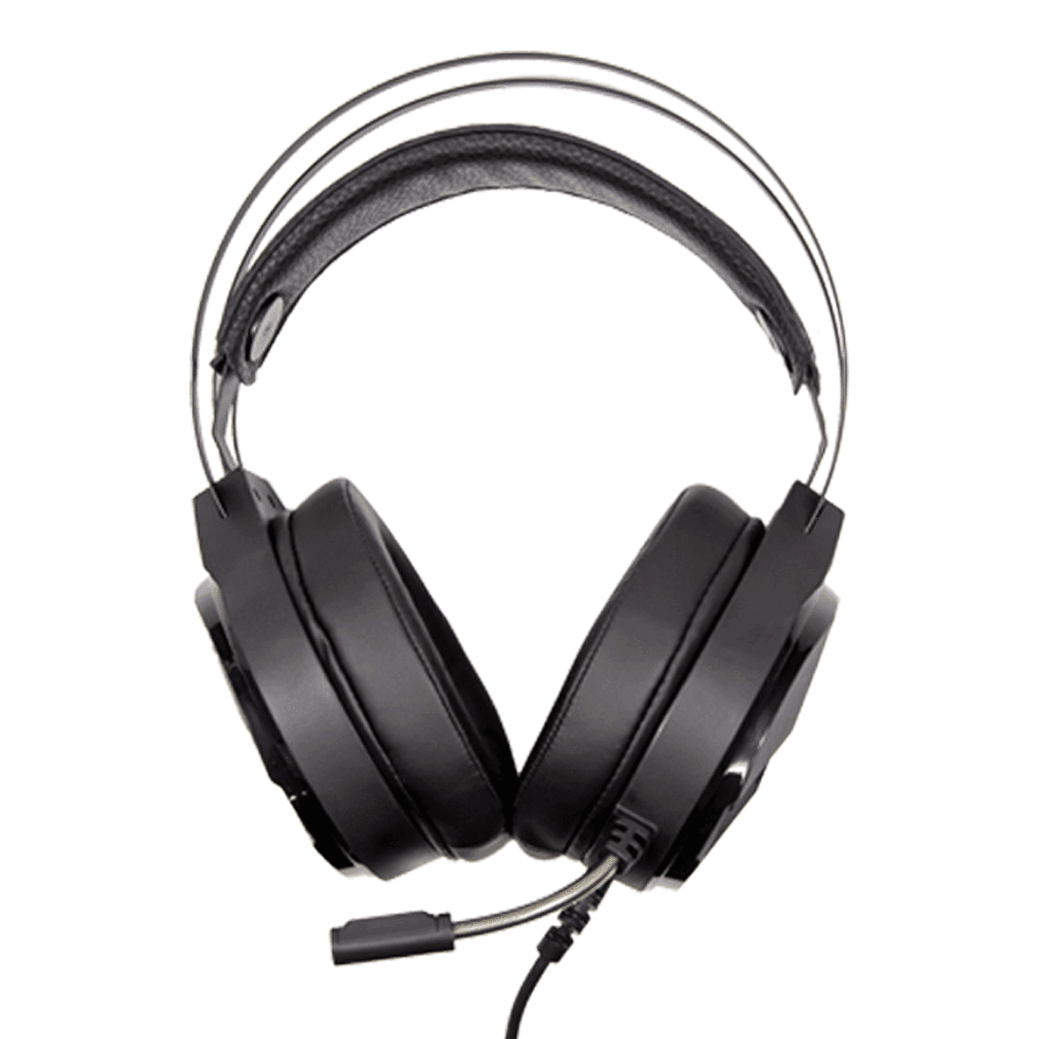 Tai nghe Gaming Fuhlen H200S | Có dây, Over Ear, RGB, Đen