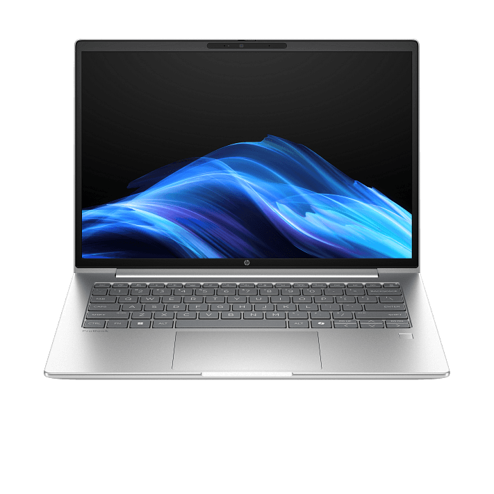 Laptop văn phòng HP PROBOOK 4 G1I (BQ5B3PT) | U5-225U, 16GB DDR5, SSD 512GB NVMe, 14" WUXGA IPS, Intel Graphics