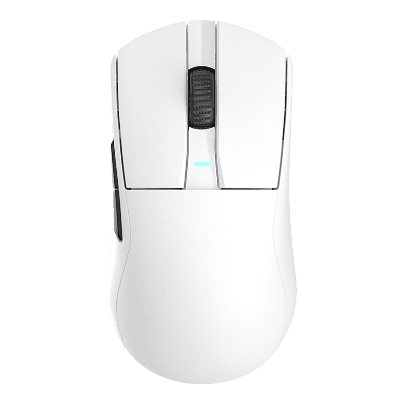 Chuột Gaming Không Dây Dare-U A950GM (Triple Mode) | PAW3395, 26000 DPI, 60g, Trắng