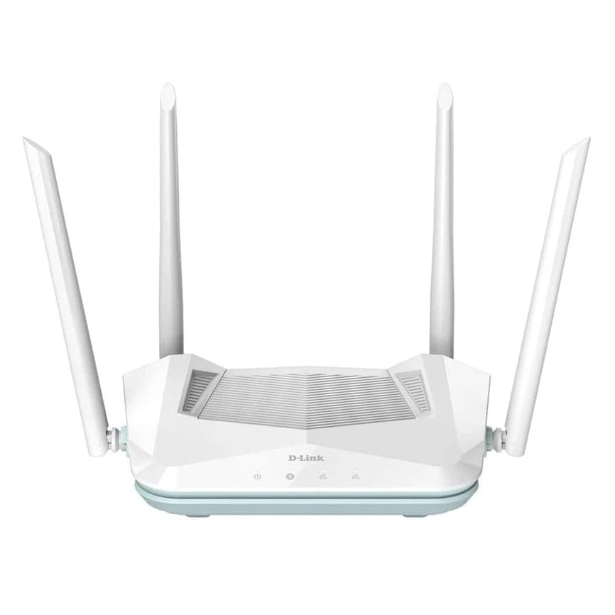 Thiết bị Router WiFi 6 D-Link AX 1500MBPS R15 (4 Anten)