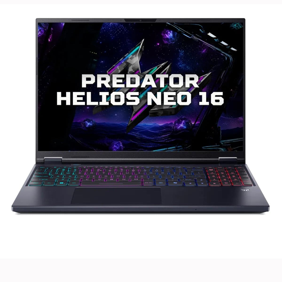Laptop Gaming Acer Predator Helios Neo 16 PHN16-I31-72XE (NH.U4RSV.001) | i7-14650HX, 32GB DDR5, SSD 512G NVMe, 16" 2K+ 180Hz, RTX 5060 8GB, Win11, Đen