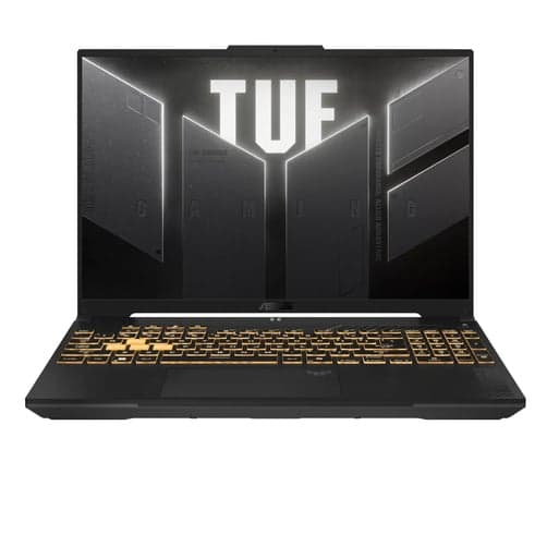 Laptop Gaming ASUS TUF Gaming FX607 FX607VJB-RL151W | i5 210H, 16GB, SSD 512GB, RTX 3050, 16-inch FHD+ 144Hz