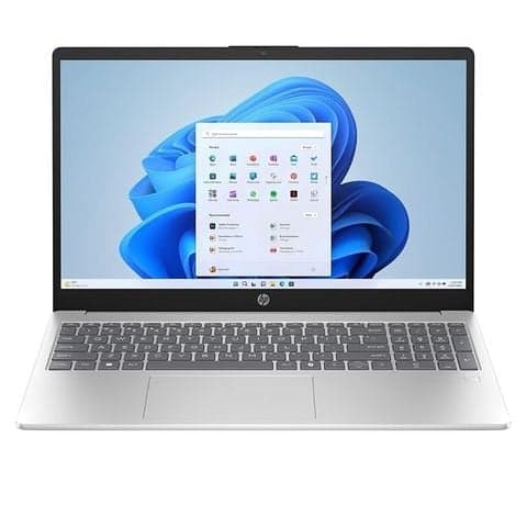 Laptop Văn phòng HP 15 | i3 1315U, 8GB, SSD 256GB, 15.6" FHD (NK)