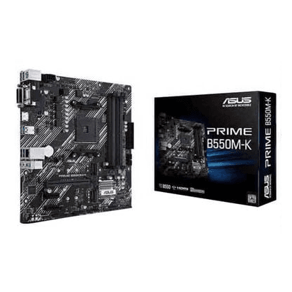 Mainboard Asus B550M-K Prime