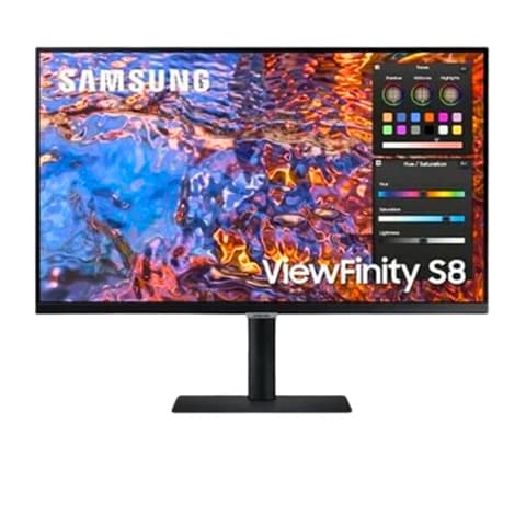 Màn hình Đồ họa Samsung LS27B800PXEXXV | 27 inch, 4K/UHD, 60Hz, IPS, Chân CTH