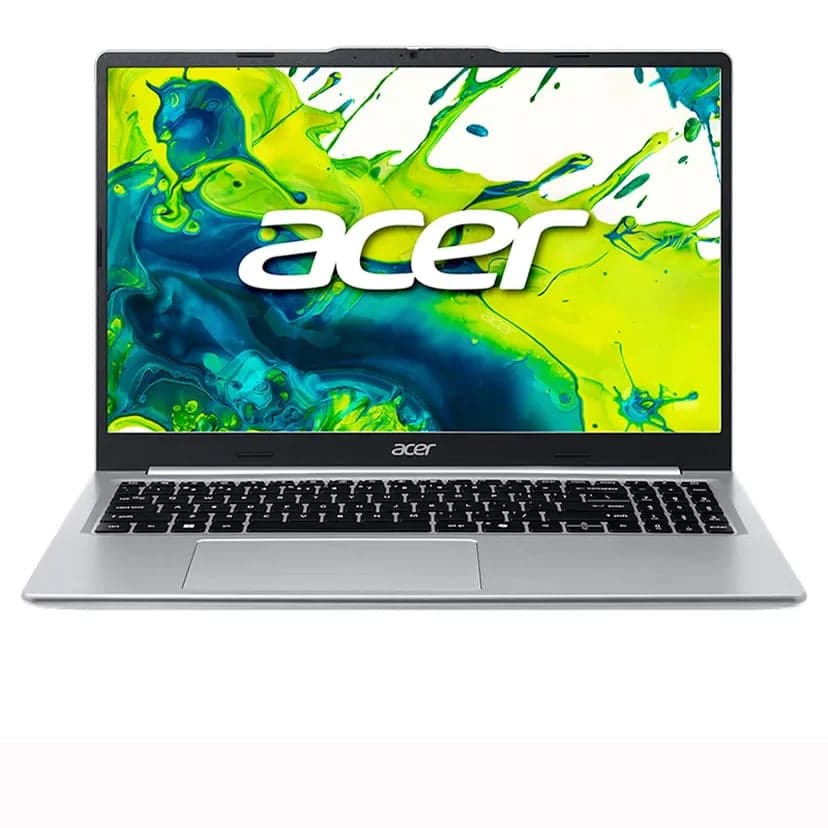 Laptop Acer Aspire Lite 15 AL15-48P-R5MN (NX.DS1SV.001) | Ryzen 5 5625U, 8GB DDR4, SSD 512GB NVMe, 15.6" FHD, Win 11, Bạc