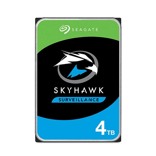 Ổ cứng HDD Seagate SkyHawk 4TB (ST4000VX015) | SATA III, 3.5"