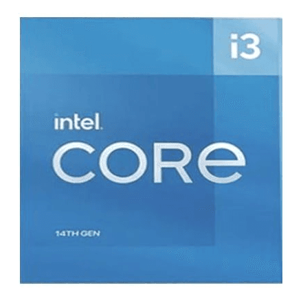 CPU Intel Core i3 14100F | LGA1700, 4 nhân/8 luồng, Max 4.7 GHz