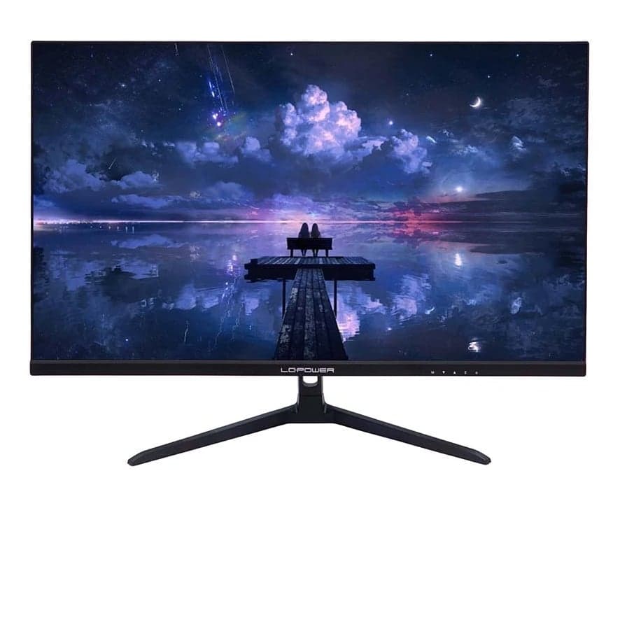 Màn hình LC-POWER LC-M27N1F2 | 27 inch, Full HD, 144Hz, IPS, 1ms, HDMI, VGA