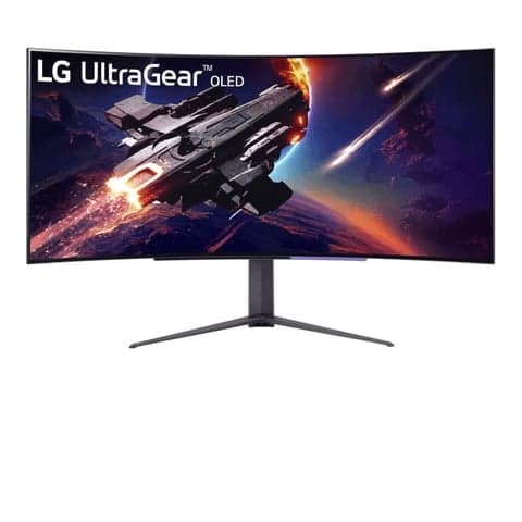 Màn hình Gaming LG 45GR95QE-B.ATV | 45 inch, 2K/QHD, 240Hz, Oled