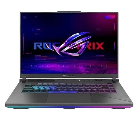 Laptop Gaming ASUS ROG Strix G16 | R9 8940HX, 16GB, SSD 512GB, RTX 5050, 16" 2.5K 240Hz
