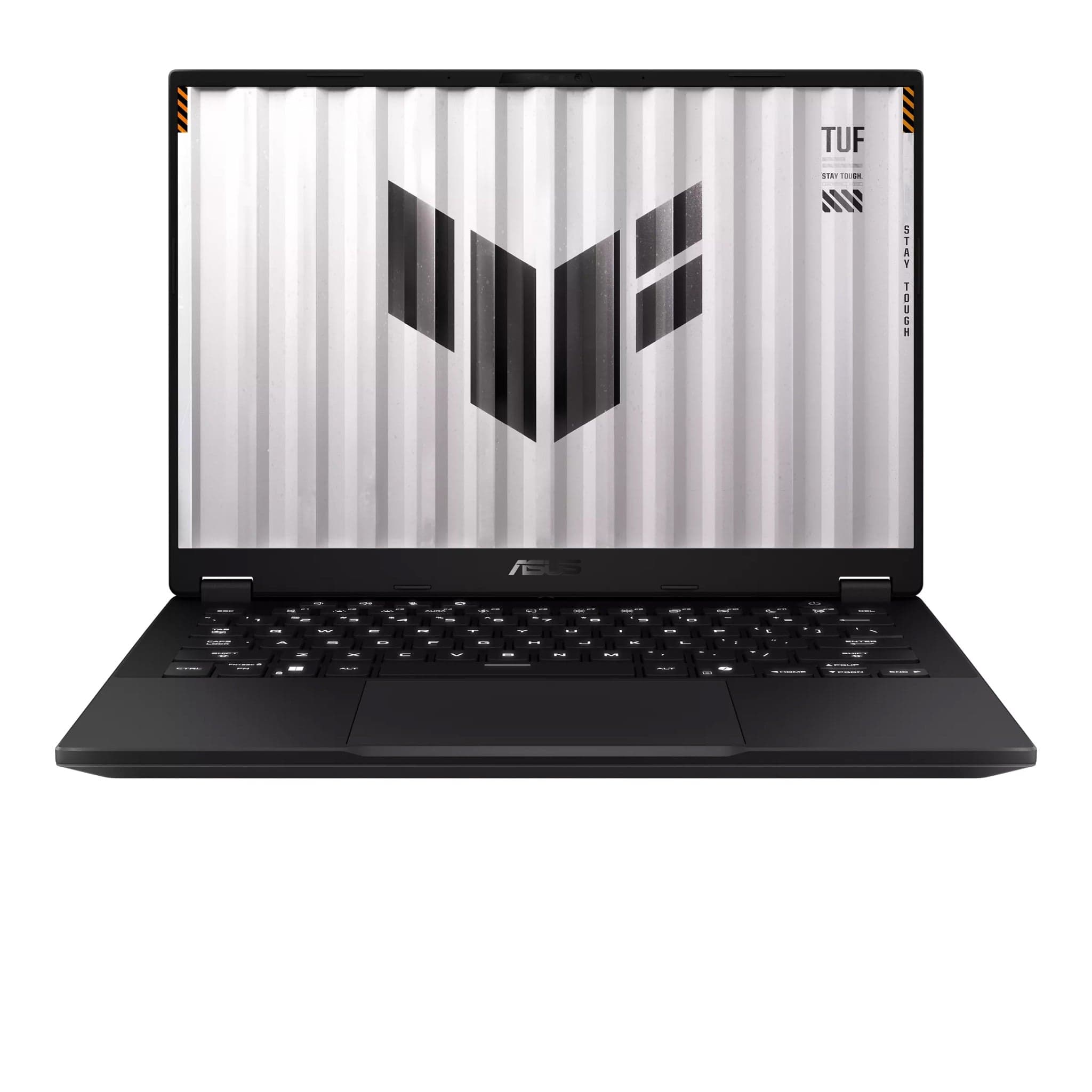 Laptop Gaming ASUS TUF Gaming A14 FA401KM-RG010WS | Ryzen AI 7 350, 32GB DDR5X, SSD 1TB NVMe, RTX 5060 8GB, 14" WQXGA IPS 165Hz, Xám