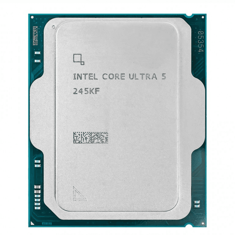 CPU Intel Core Ultra 5 245KF Tray VAT | LGA 1851, 14 nhân/14 luồng, Max 5.2GHz