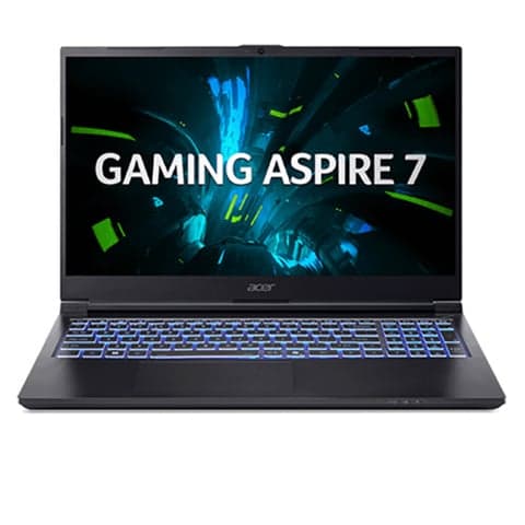 Laptop Gaming ACER Aspire 7 A715-59G-57TU | i5 12450H, 16GB, SSD 512GB, RTX 3050, 15.6" FHD 144Hz (NH.QX6SV.001)