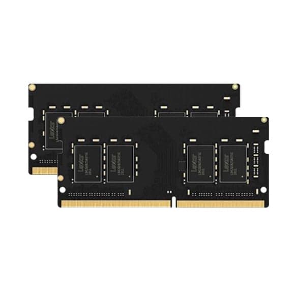 RAM Laptop Lexar 32GB DDR4 (2x16GB) | Bus 3200MHz, SODIMM (LD4S16G32C22ST-BGD)