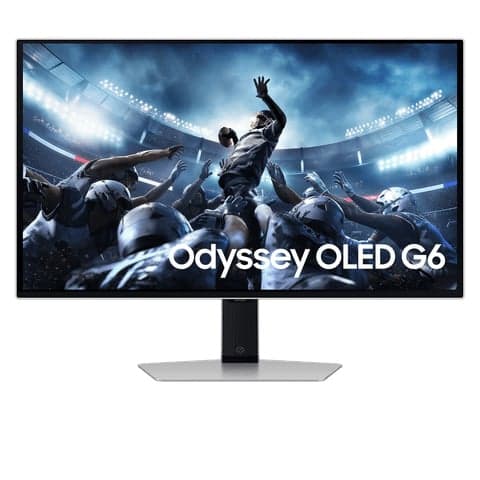 Màn hình Gaming Samsung LS27DG602SEXXV | 27 inch, 2K/QHD, 360Hz, OLED