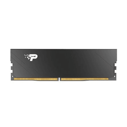 RAM PC Patriot Signature Premium 16GB DDR5 Black | (1x16GB), 5200MHz, Intel/AMD