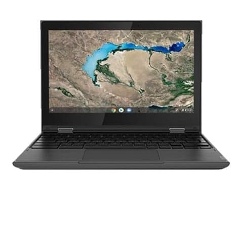 Laptop Lenovo 300e Chromebook 2nd Gen | Intel Celeron N4020, 4GB RAM, 32GB eMMC, 11.6" Multi-Touch, Chrome OS