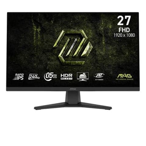 Màn hình Gaming MSI MAG 272F X24 | 27 inch, FHD, 240Hz, IPS