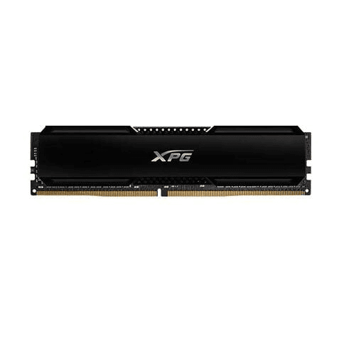 RAM PC XPG Gammix D20 8GB DDR4 Black | (1x8GB), 3200MHz, Intel/AMD AX4U32008G16A-CBK20