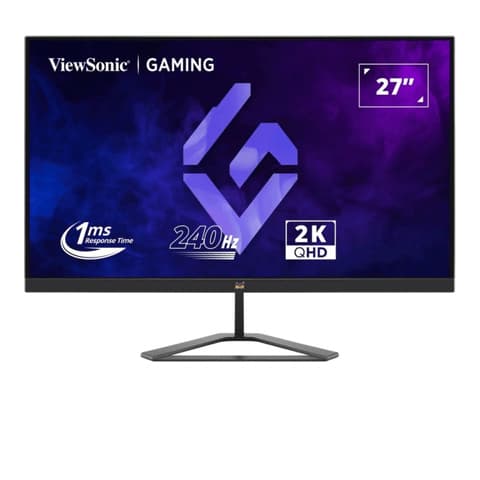 Màn hình Gaming ViewSonic VX2758A-2K-PRO-3 | 27 inch, 2K/QHD, 240Hz, IPS