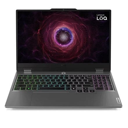 Laptop Gaming LENOVO LOQ 15ARP9 83JC00LVVN | R5 7235HS, 16GB, SSD 512GB, RTX 3050, 15.6" FHD 144Hz