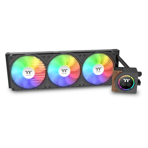 Tản nhiệt nước Thermaltake LB360-S ARGB Sync (CL-W499-PL12SW-A) | 360mm, ARGB Sync, Đen