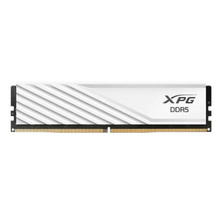 RAM PC XPG Lancer Blade 16GB DDR5 White | (1x16GB), 6000MHz, Intel/AMD