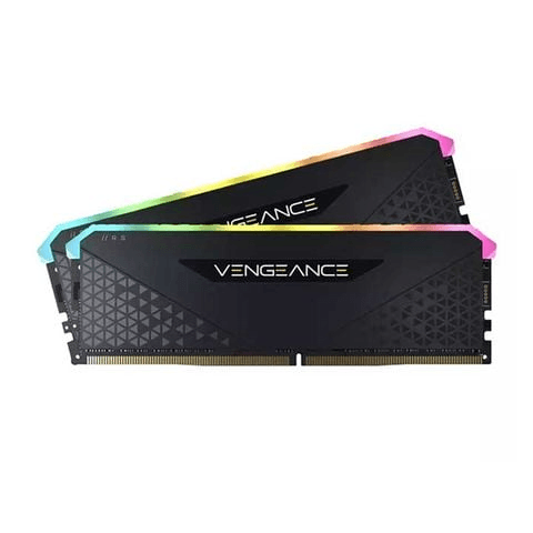 RAM PC Corsair Vengeance 32GB RGB DDR4 | (2x16GB), 3200MHz, Intel/AMD CMG32GX4M2E3200C16