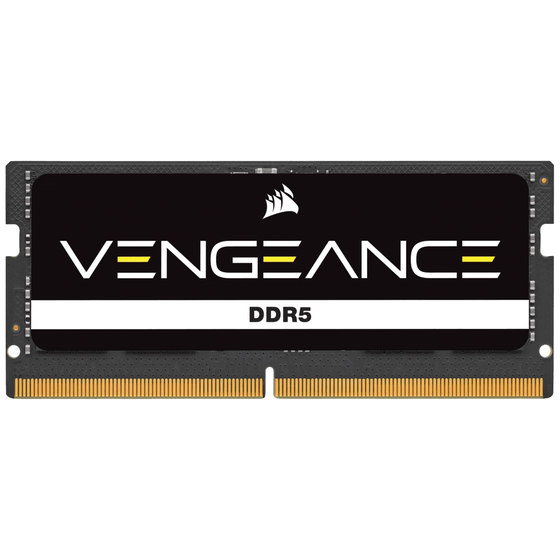 RAM Laptop Corsair Vengeance 32GB DDR5 Black | (1x32GB), 5600MHz CMSX32GX5M1A5600C48