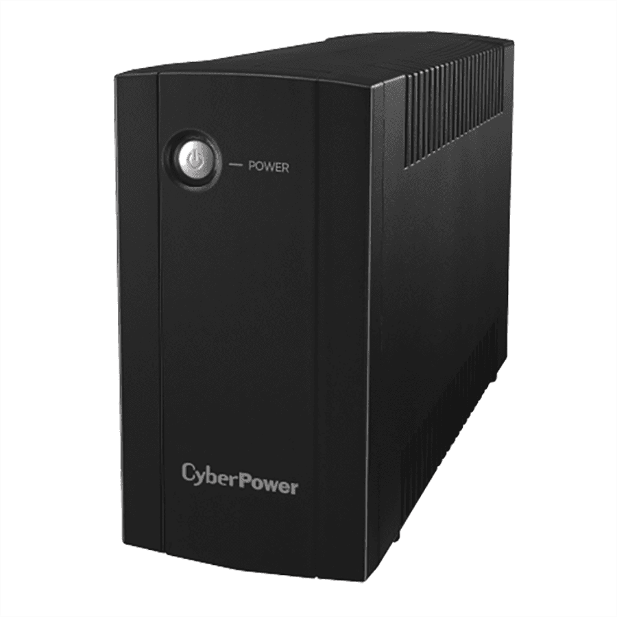 Bộ lưu điện UPS CyberPower BU600E 600VA/360W | Line-Interactive, Sóng sin mô phỏng, Tower