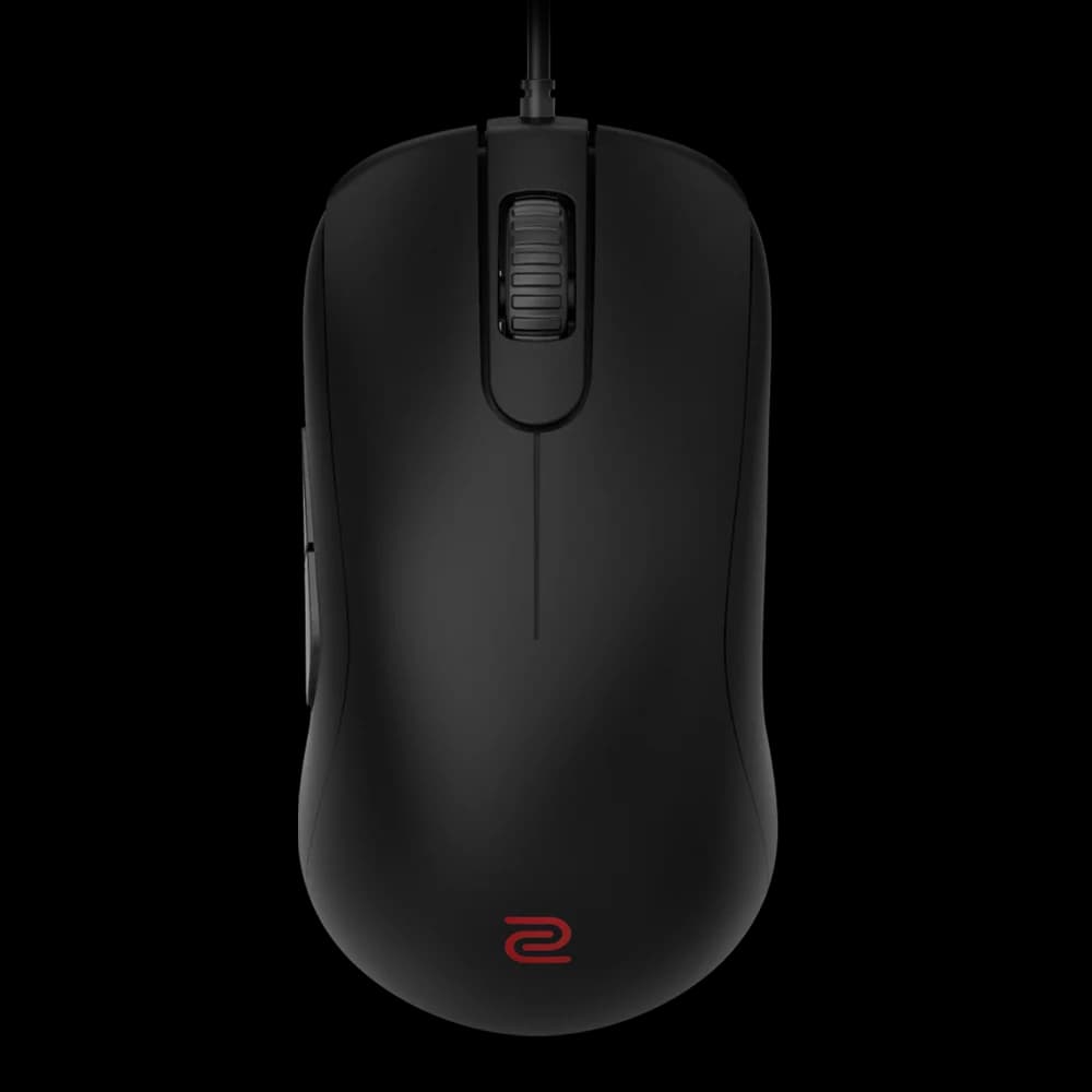 Chuột gaming BenQ S2 | Có dây, 3200 DPI, 82g, Đen