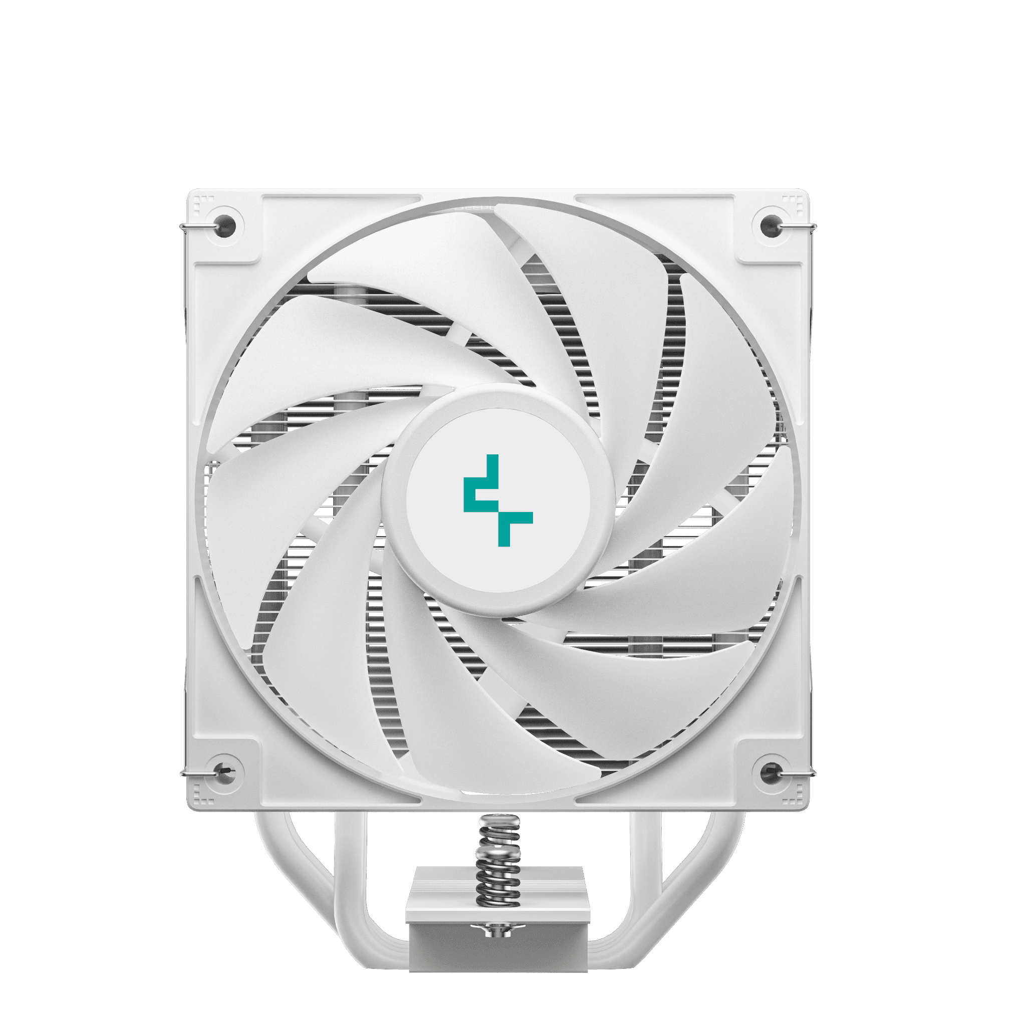 Tản nhiệt khí Deepcool AG400 Digital WH | Display, Trắng