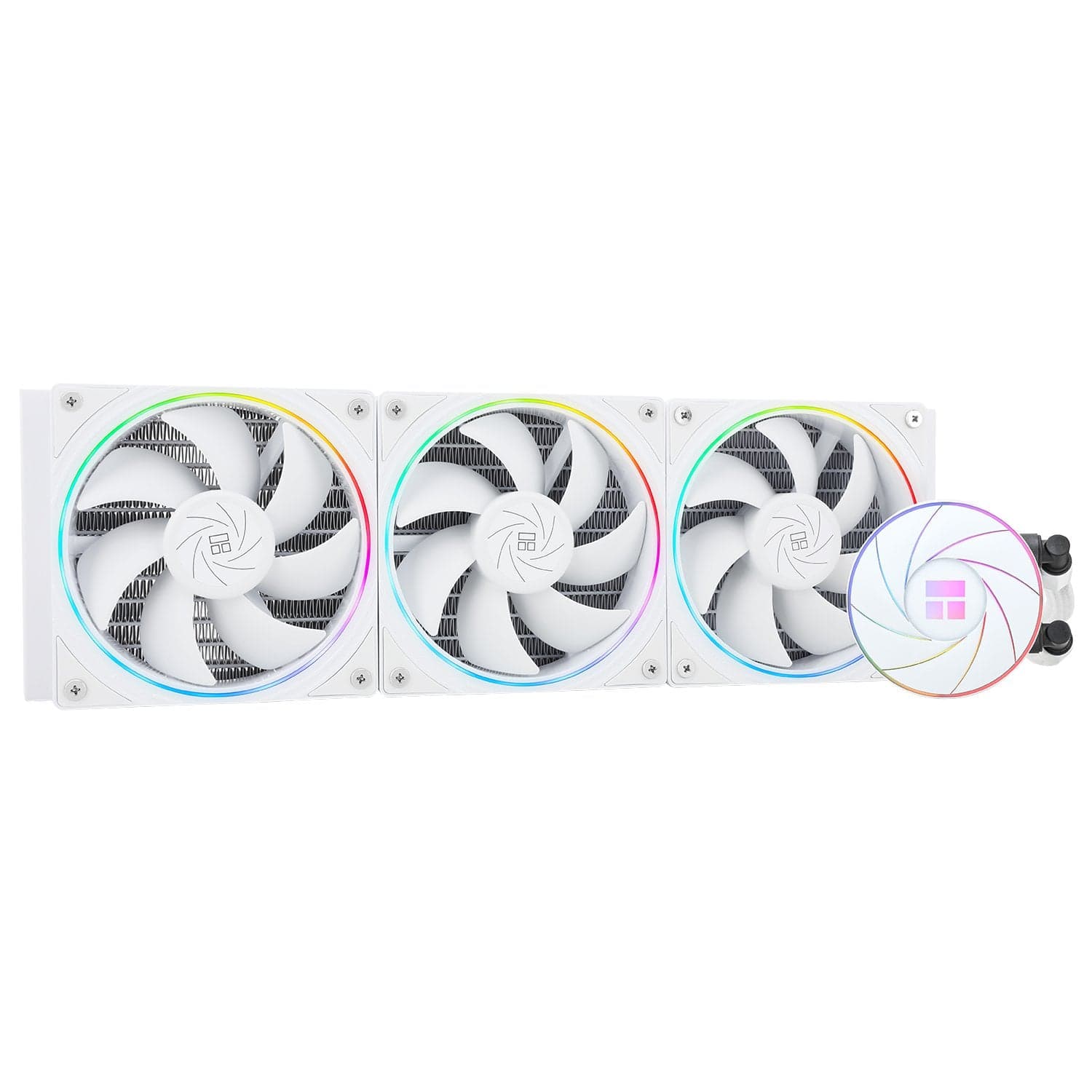 Tản nhiệt nước Thermalright Aqua Elite 360 White V2 | ARGB, Trắng
