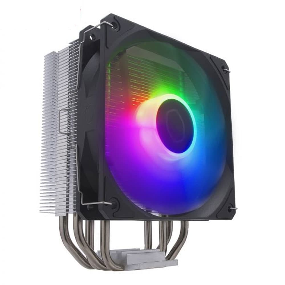 Tản nhiệt khí Cooler Master Hyper 212 Spectrum V3 | RGB, Đen