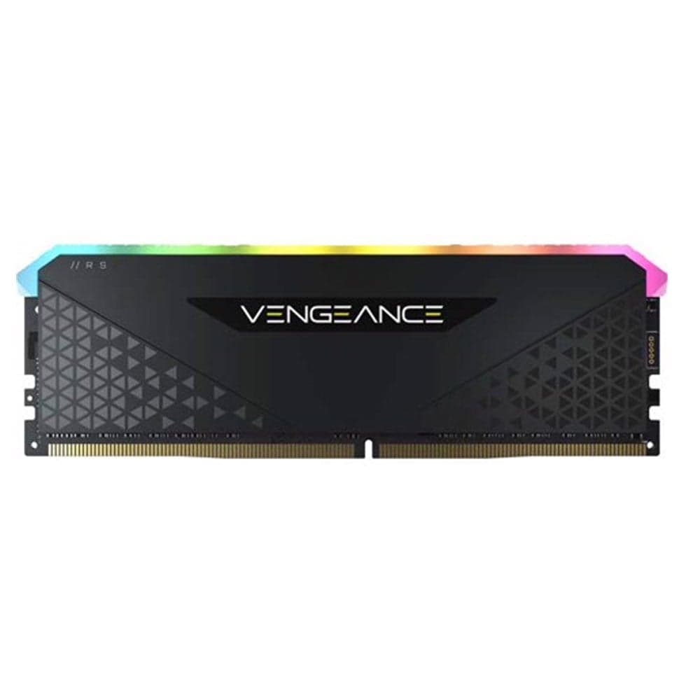 RAM PC Corsair Vengeance 8GB RGB DDR4 | (1x8GB), 3200MHz, Intel/AMD CMG8GX4M1E3200C16